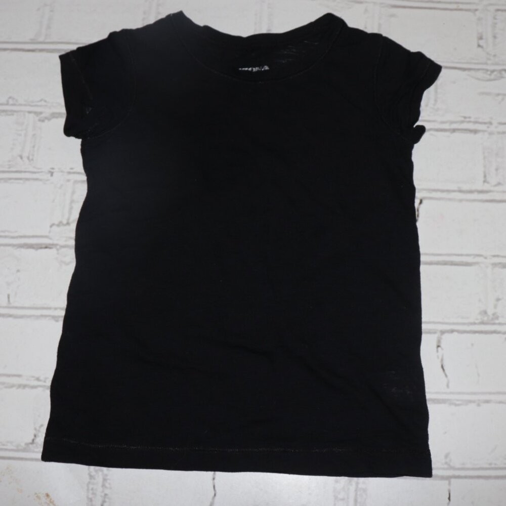 🖤🧵 Arizona Jean Co. Black Tee – Size XS · Everyday Essential · Soft Stretch